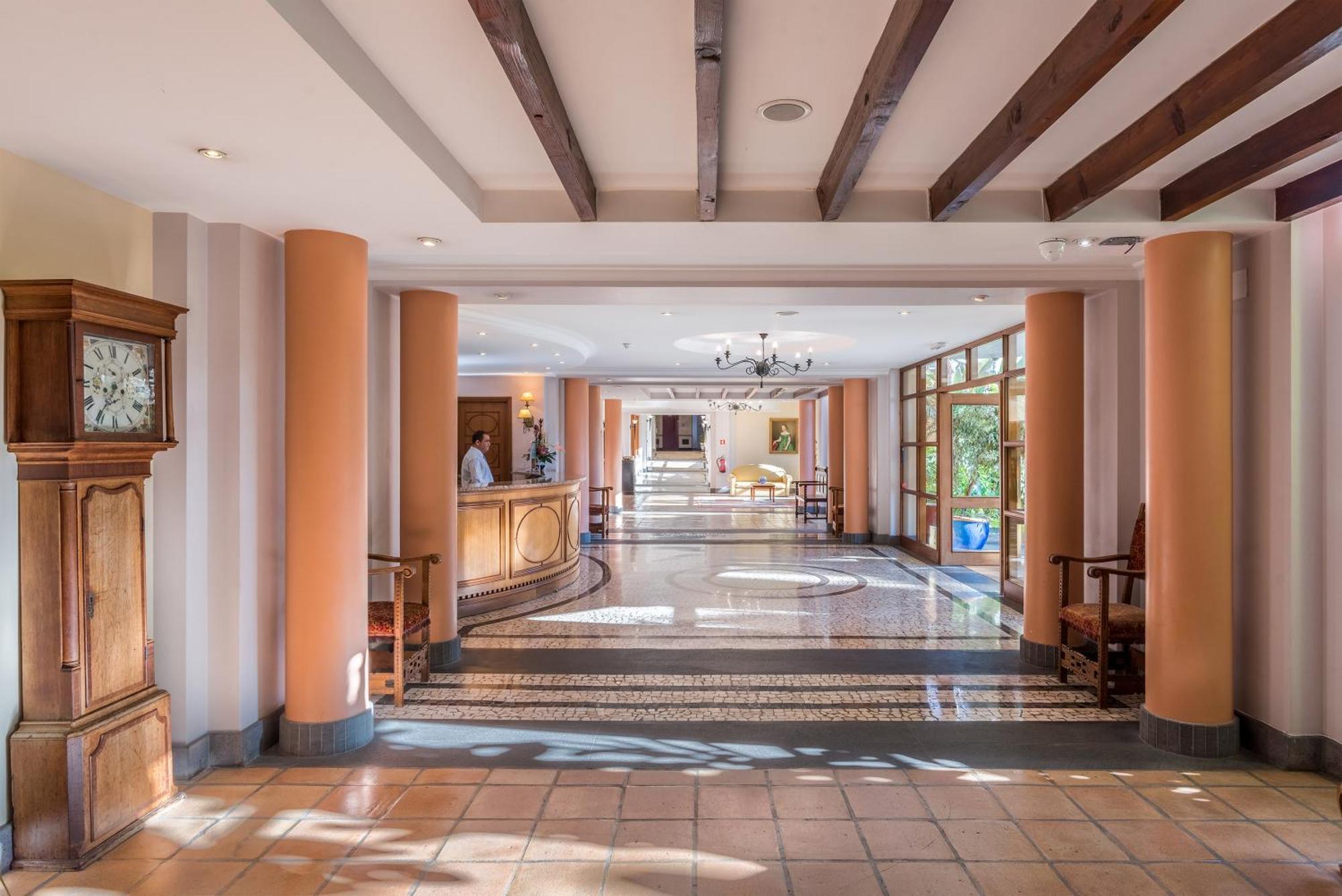 Pestana Quinta Perestrello Hotel Funchal  Exterior photo