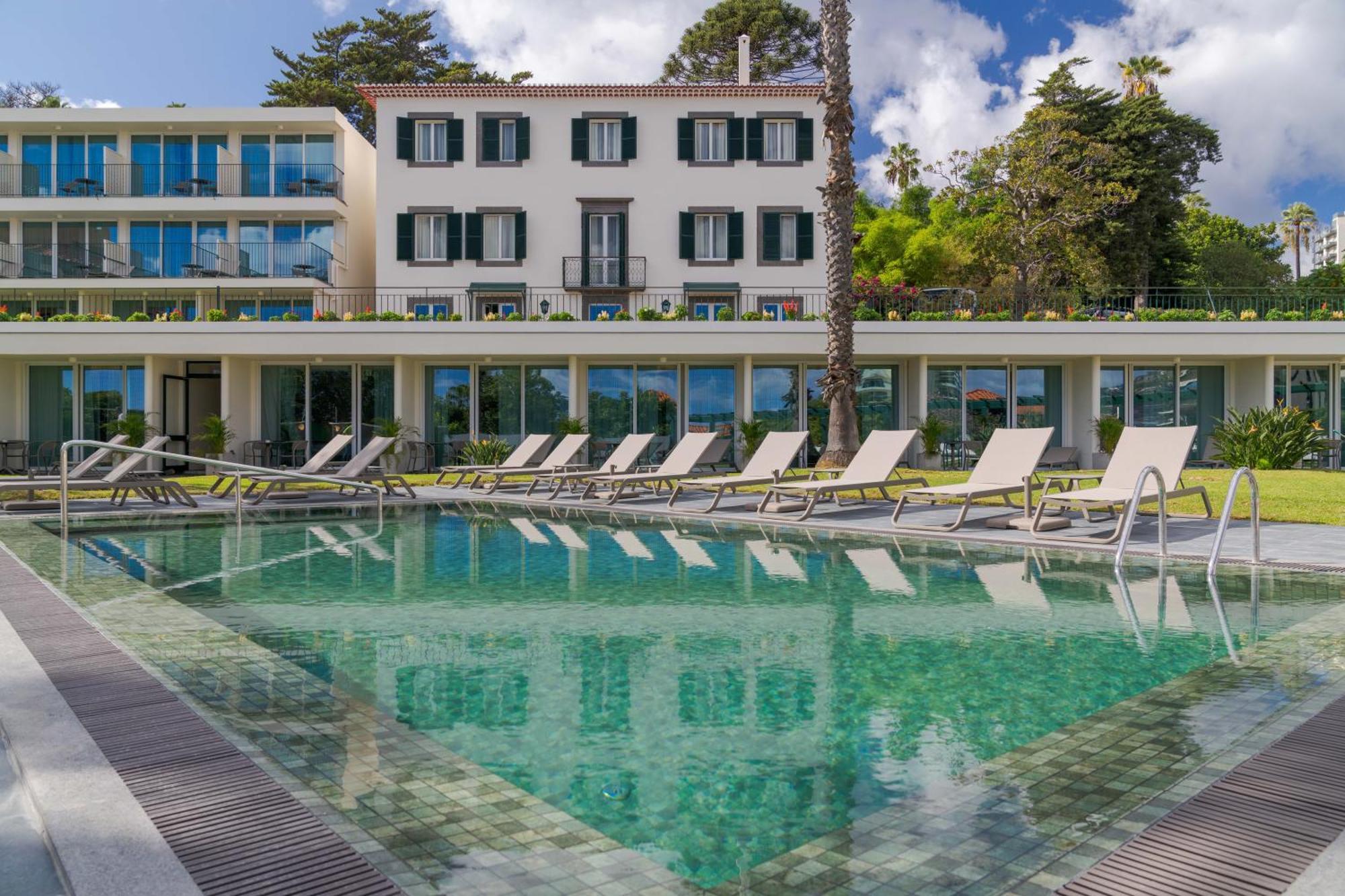 Pestana Quinta Perestrello Hotel Funchal  Exterior photo